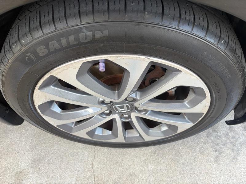 Honda Accord Sedan 4dr I4 CVT LX 2015