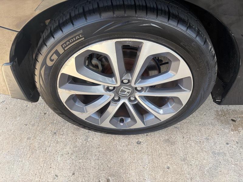 Honda Accord Sedan 4dr I4 CVT LX 2015