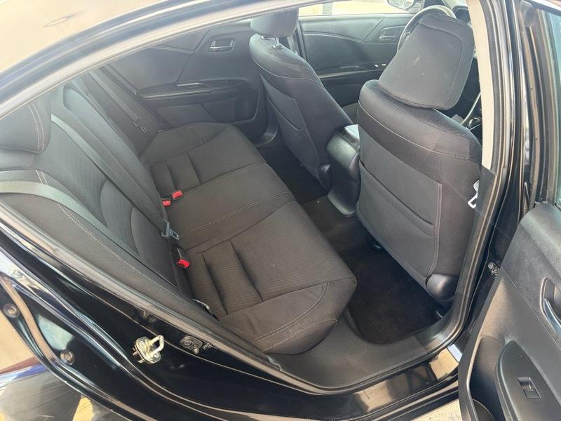 Honda Accord Sedan 4dr I4 CVT LX 2015