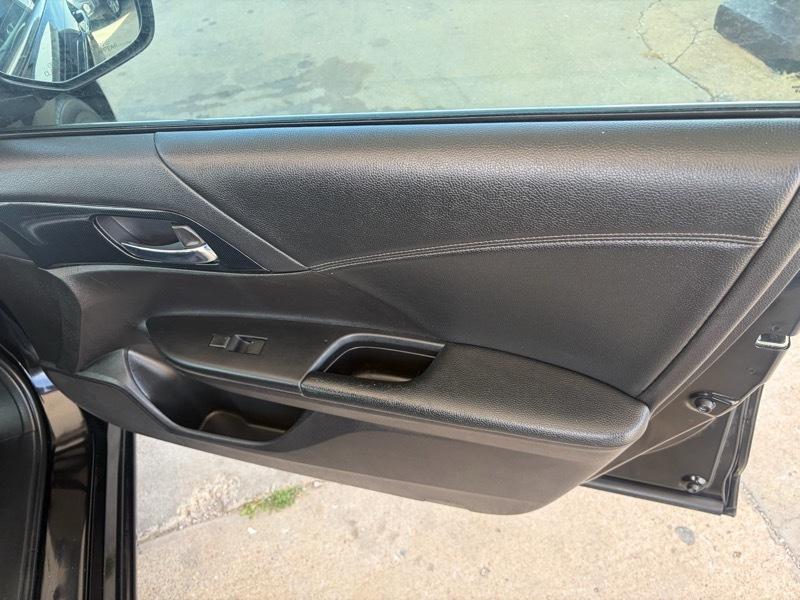 Honda Accord Sedan 4dr I4 CVT LX 2015