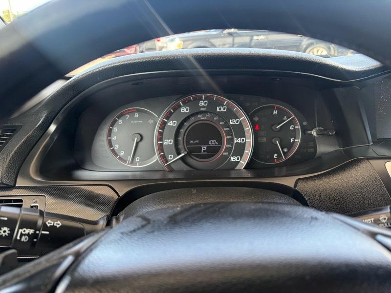 Honda Accord Sedan 4dr I4 CVT LX 2015