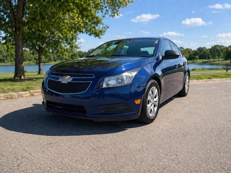Chevrolet Cruze LS 2013