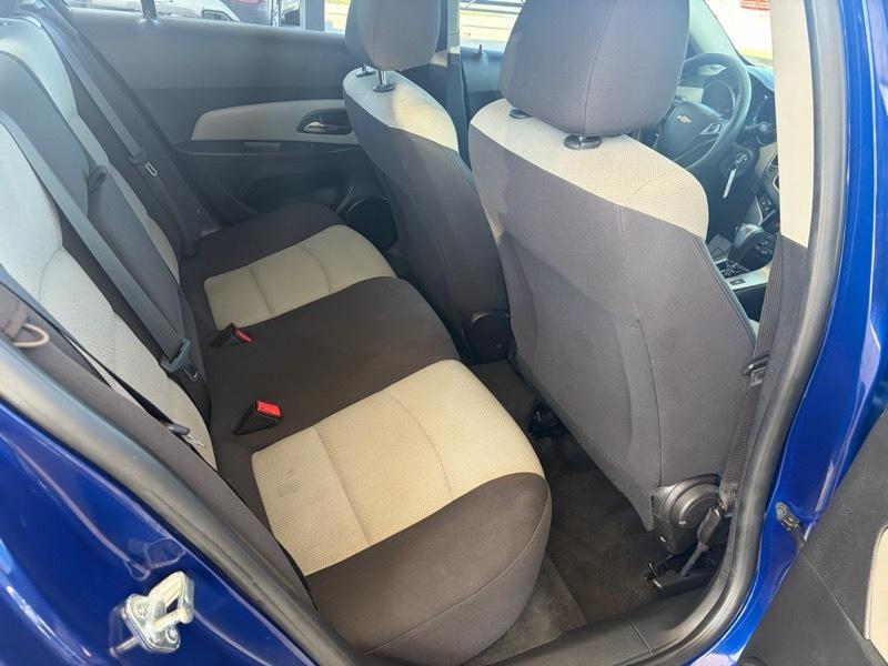 Chevrolet Cruze LS 2013