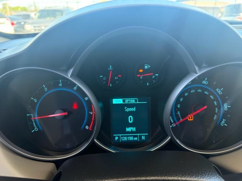 Chevrolet Cruze LS 2013