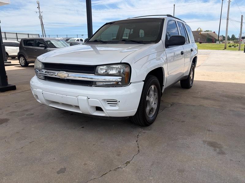 2008 Chevrolet TrailBlazer flt