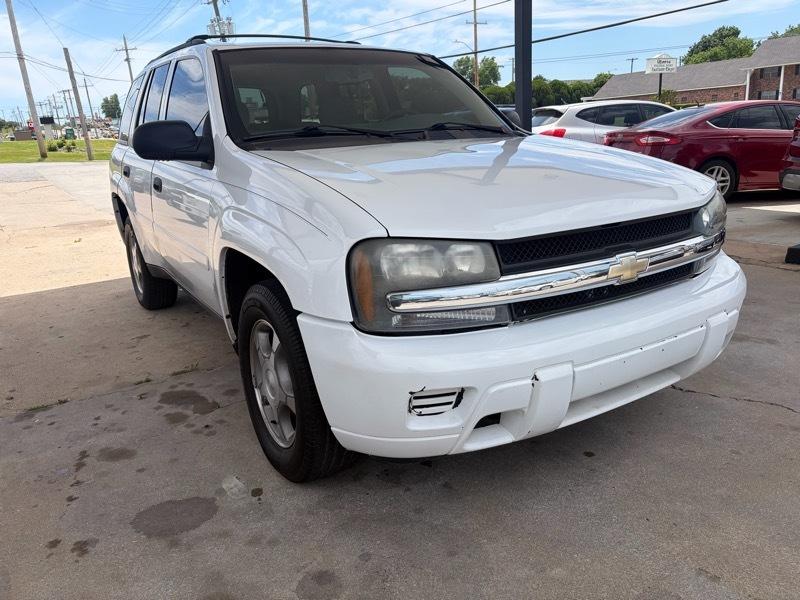 Chevrolet TrailBlazer  2008