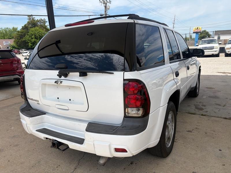 Chevrolet TrailBlazer  2008