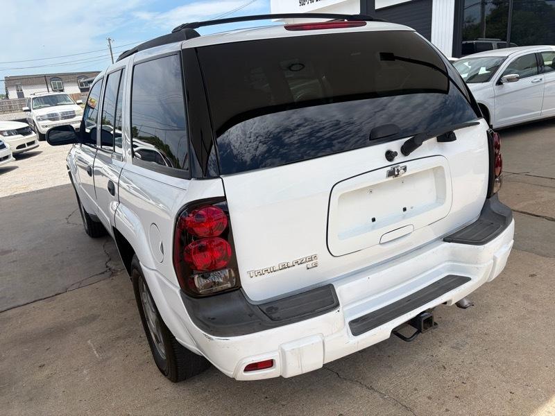 Chevrolet TrailBlazer  2008