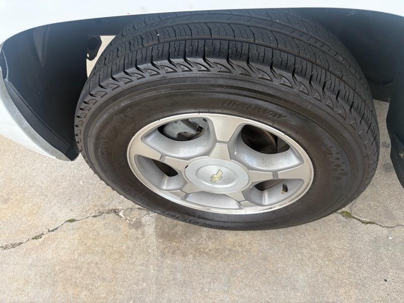 Chevrolet TrailBlazer  2008