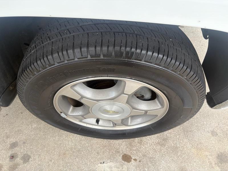 Chevrolet TrailBlazer  2008