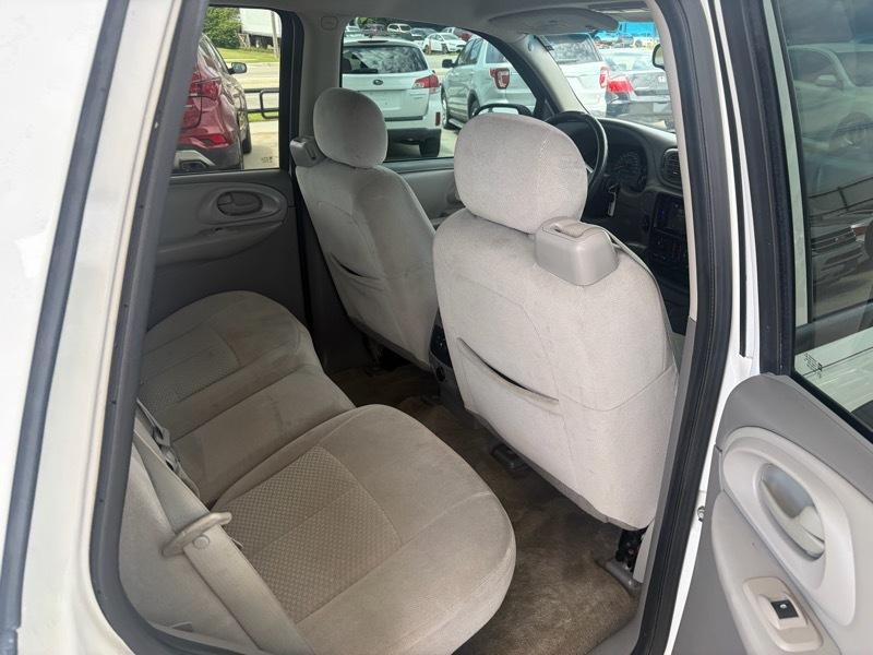 Chevrolet TrailBlazer  2008