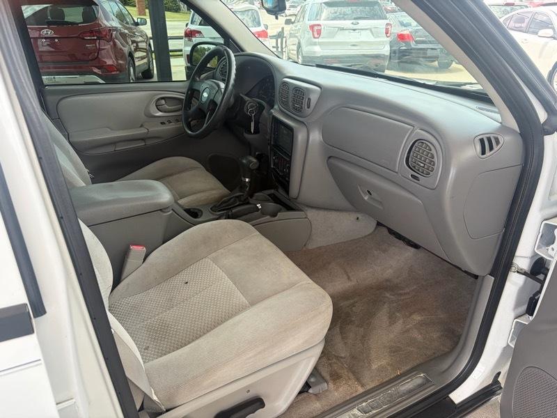Chevrolet TrailBlazer  2008