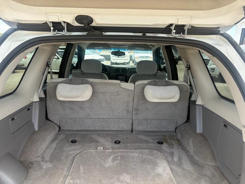 Chevrolet TrailBlazer  2008