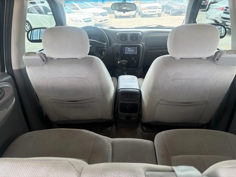 Chevrolet TrailBlazer  2008