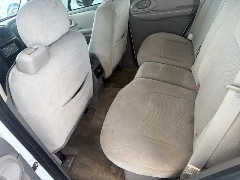 Chevrolet TrailBlazer  2008