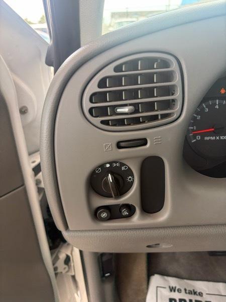 Chevrolet TrailBlazer  2008