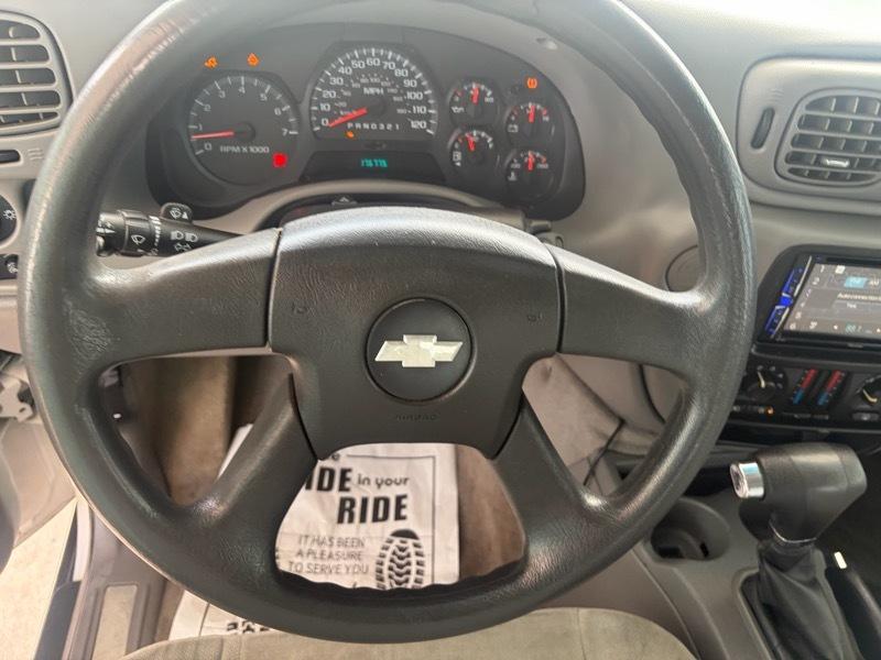 Chevrolet TrailBlazer  2008