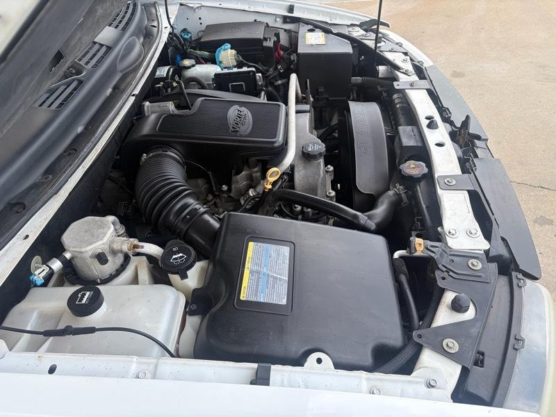 Chevrolet TrailBlazer  2008
