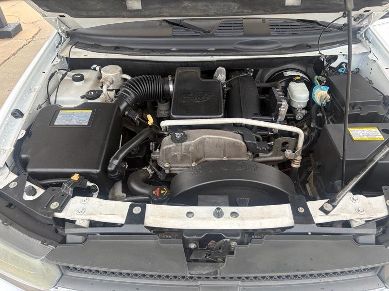 Chevrolet TrailBlazer  2008