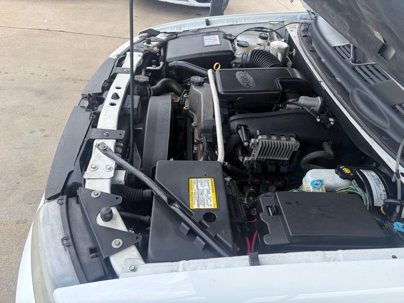 Chevrolet TrailBlazer  2008