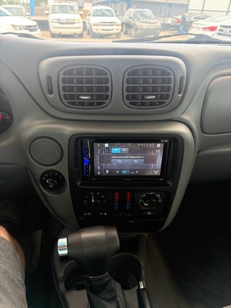 Chevrolet TrailBlazer  2008