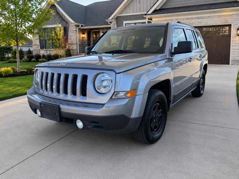 Jeep Patriot 2WD 4dr Sport 2015