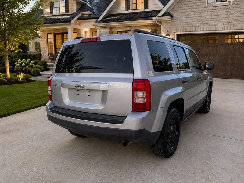 Jeep Patriot 2WD 4dr Sport 2015