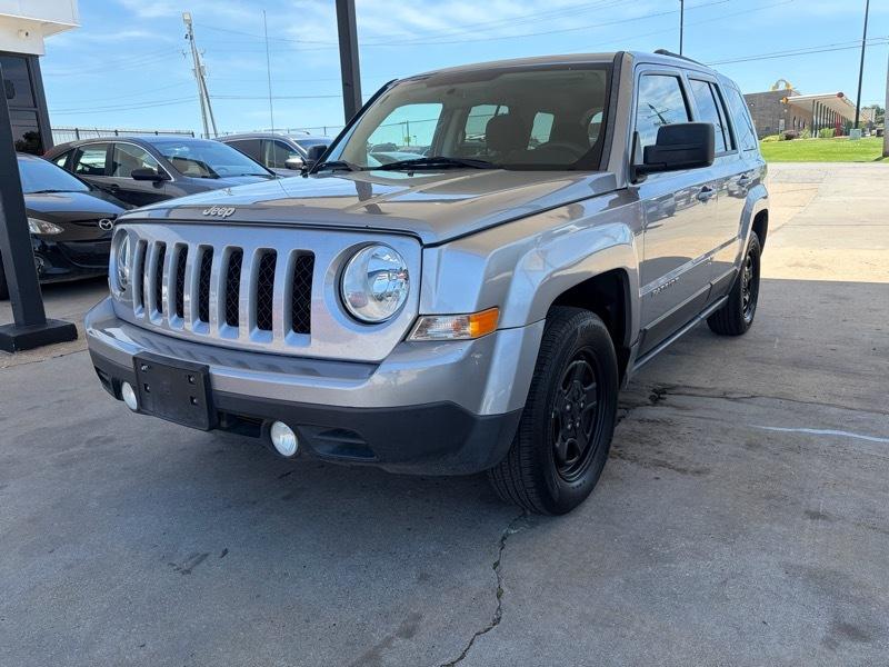 Jeep Patriot 2WD 4dr Sport 2015