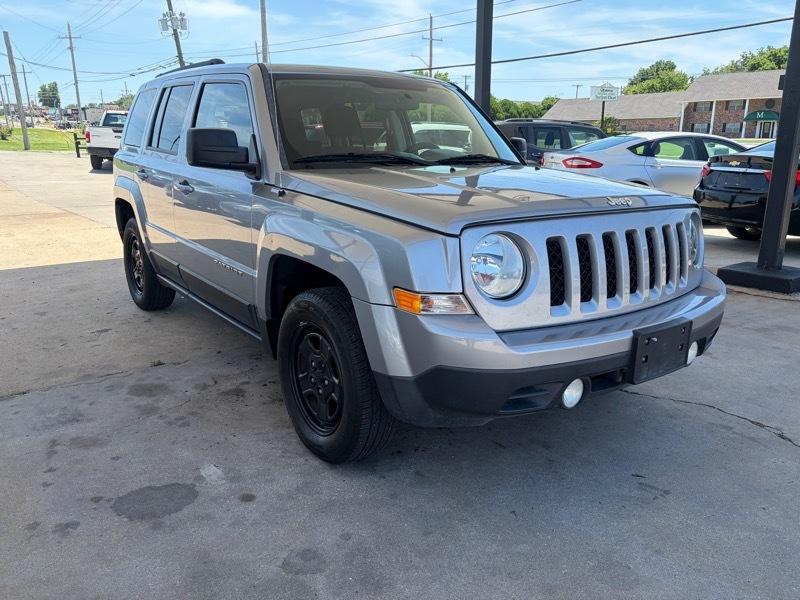 Jeep Patriot 2WD 4dr Sport 2015