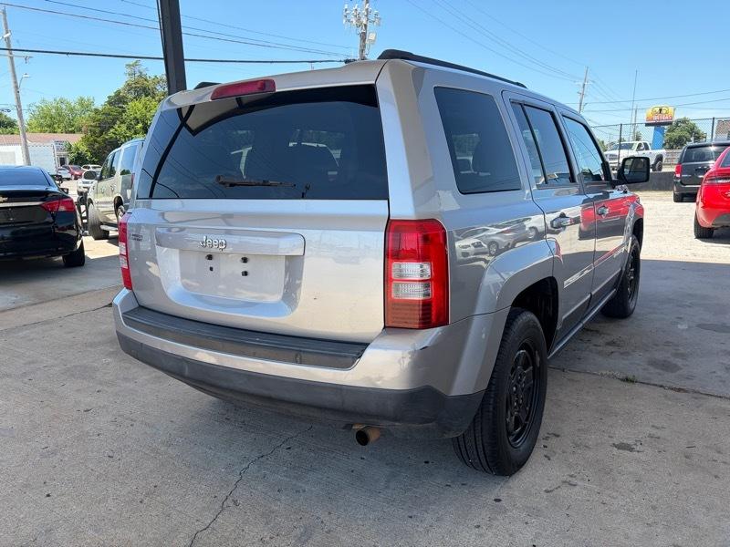 Jeep Patriot 2WD 4dr Sport 2015