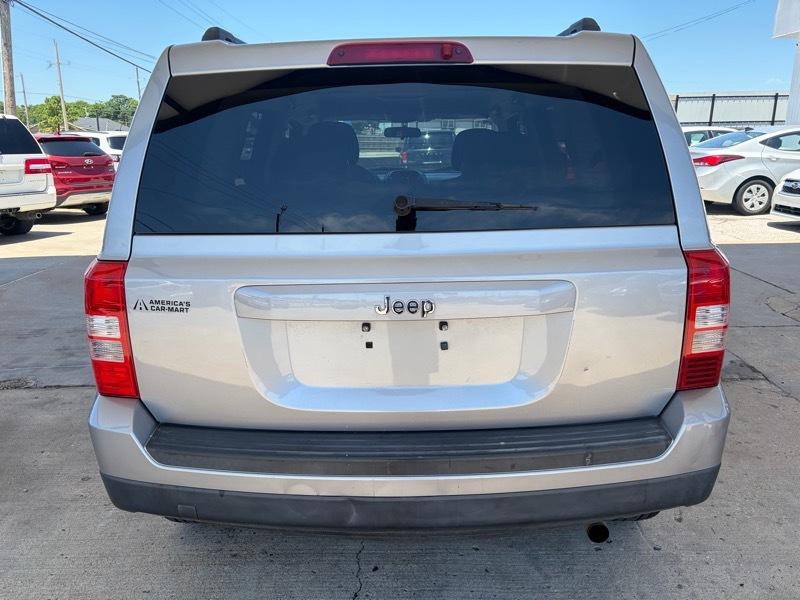 Jeep Patriot 2WD 4dr Sport 2015