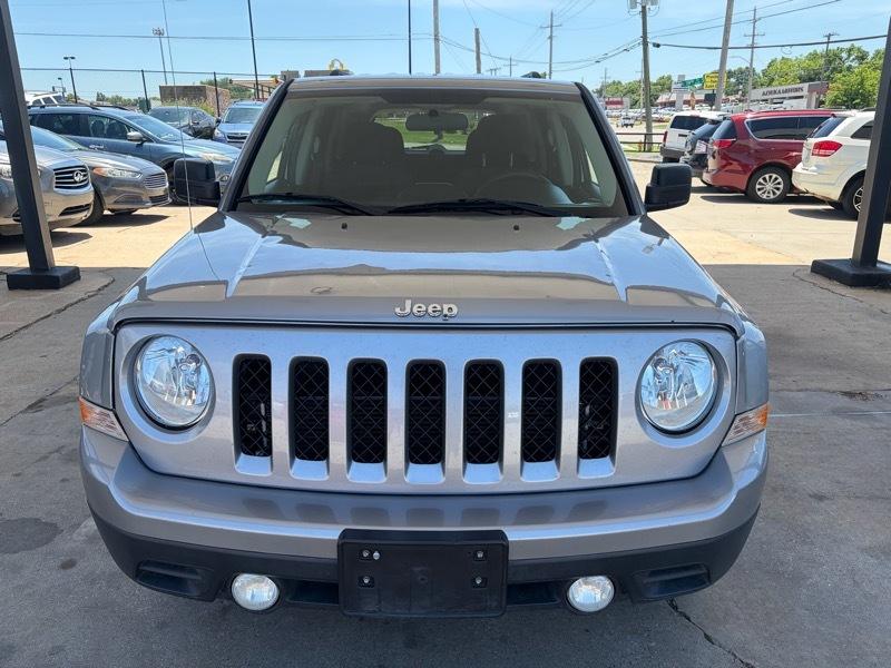 Jeep Patriot 2WD 4dr Sport 2015