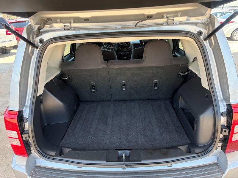 Jeep Patriot 2WD 4dr Sport 2015