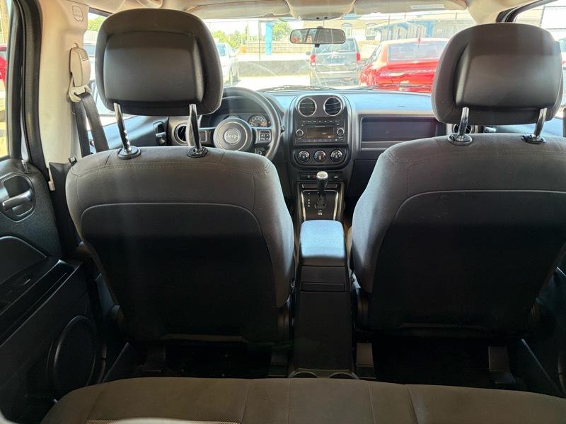 Jeep Patriot 2WD 4dr Sport 2015