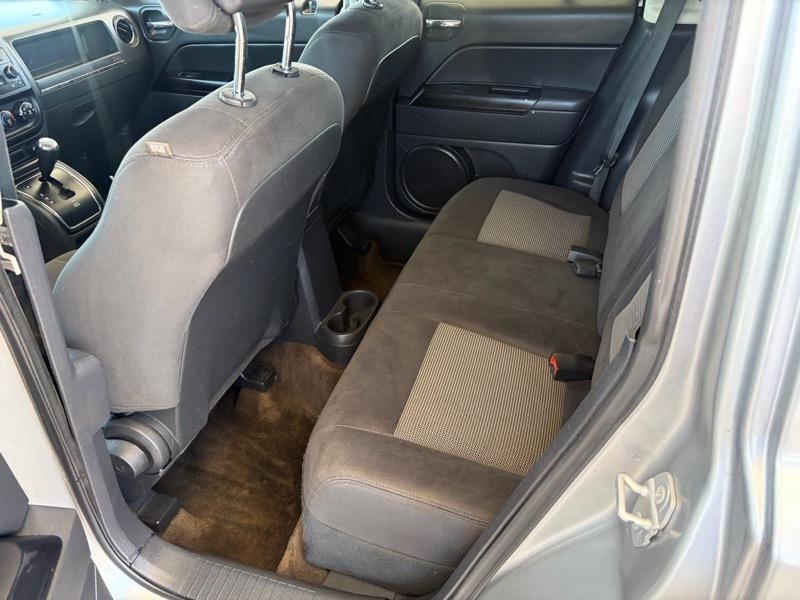 Jeep Patriot 2WD 4dr Sport 2015