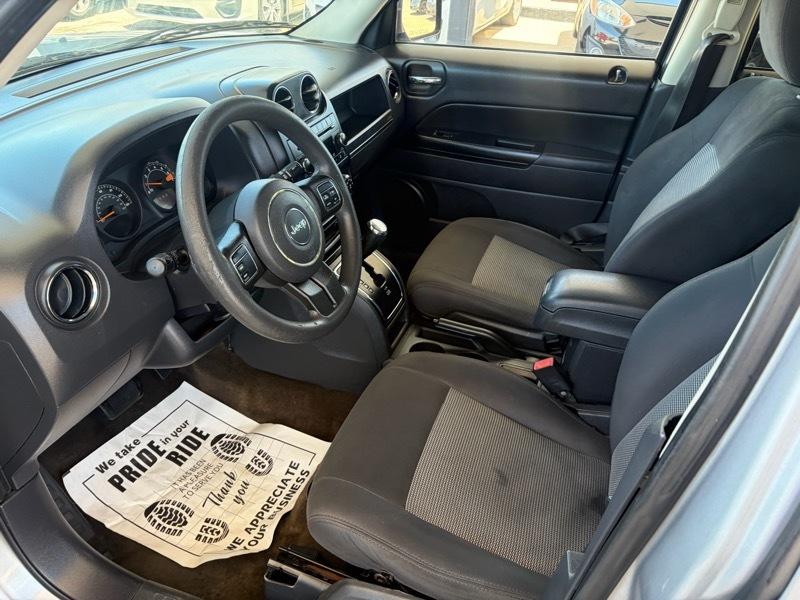 Jeep Patriot 2WD 4dr Sport 2015
