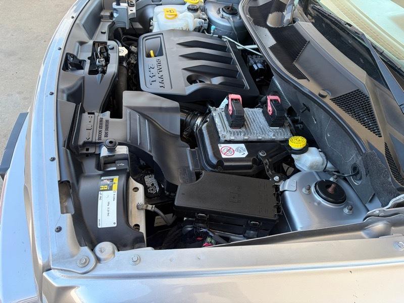 Jeep Patriot 2WD 4dr Sport 2015