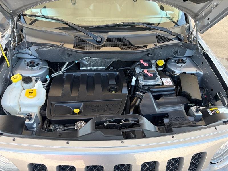 Jeep Patriot 2WD 4dr Sport 2015