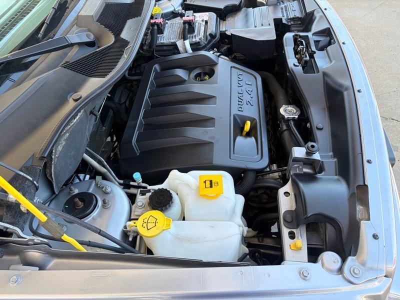 Jeep Patriot 2WD 4dr Sport 2015