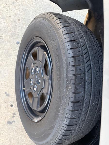 Jeep Patriot 2WD 4dr Sport 2015