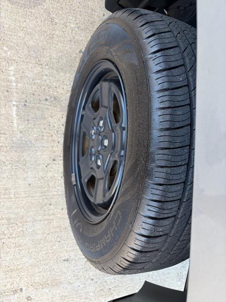 Jeep Patriot 2WD 4dr Sport 2015
