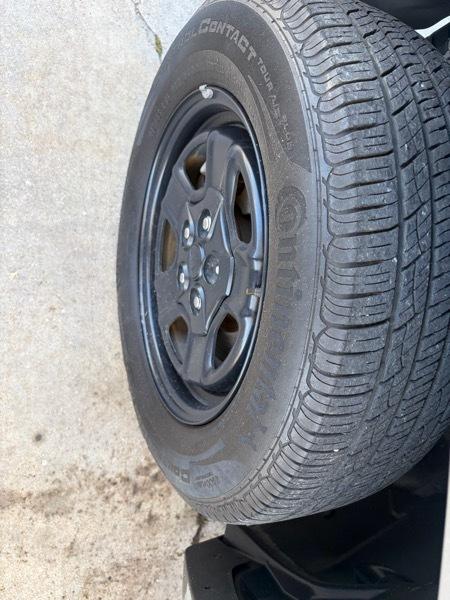 Jeep Patriot 2WD 4dr Sport 2015