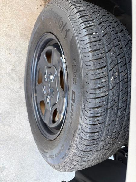 Jeep Patriot 2WD 4dr Sport 2015