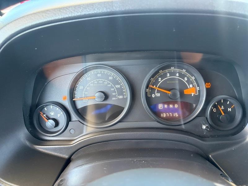Jeep Patriot 2WD 4dr Sport 2015