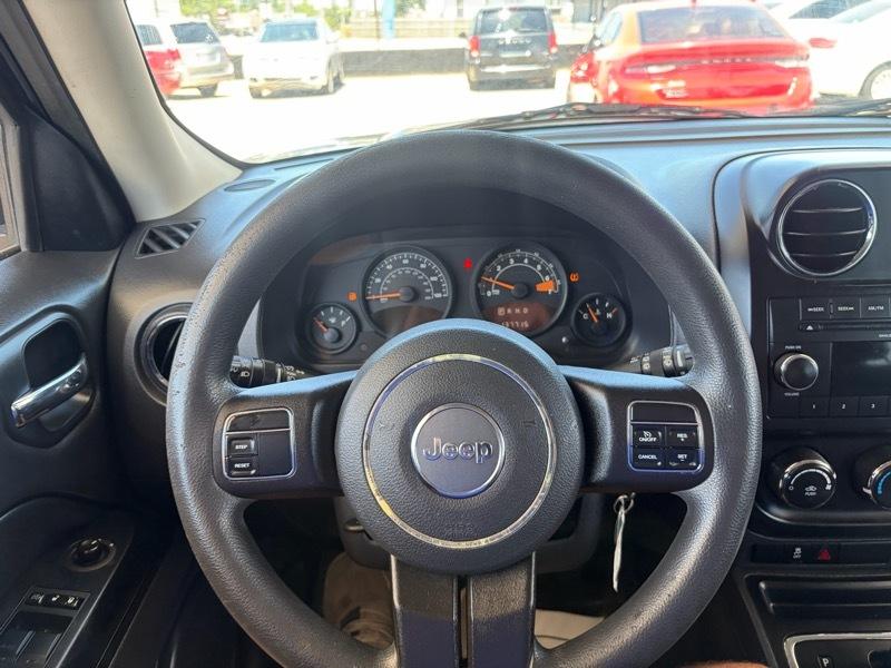 Jeep Patriot 2WD 4dr Sport 2015