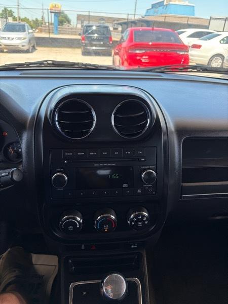 Jeep Patriot 2WD 4dr Sport 2015