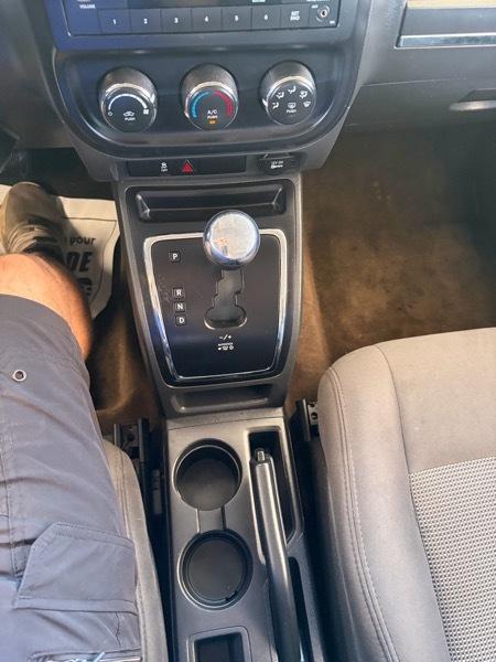 Jeep Patriot 2WD 4dr Sport 2015