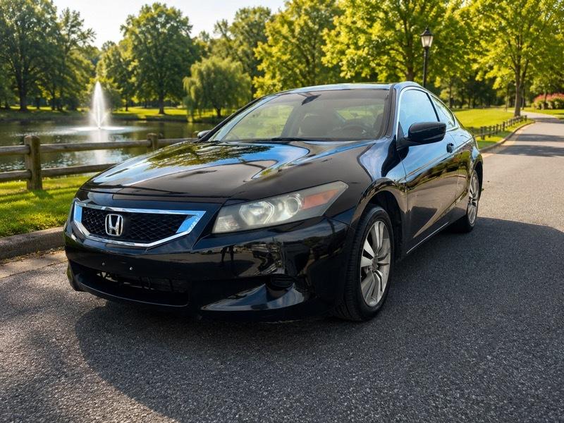 2010 Honda Accord Coupe 2dr I4 CVT EX