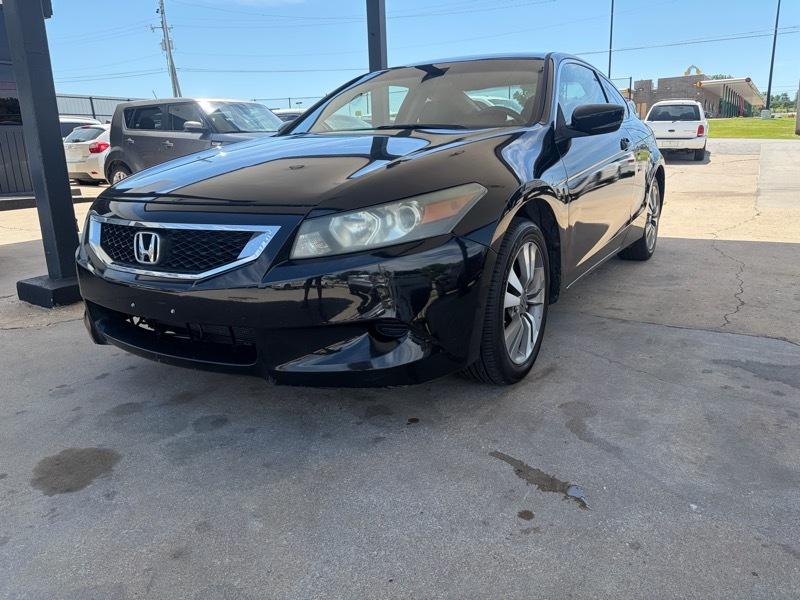 Honda Accord Coupe 2dr I4 CVT EX 2010