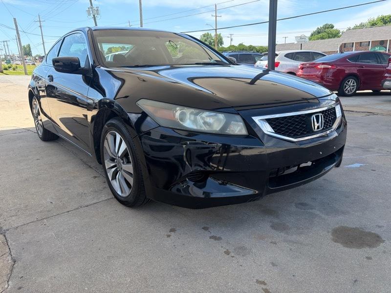 Honda Accord Coupe 2dr I4 CVT EX 2010